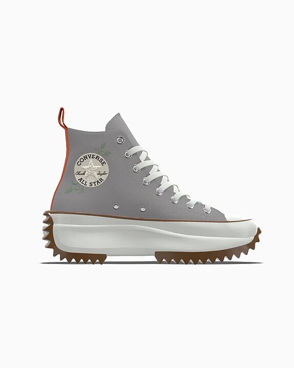 Run Star Hike - Platform Sneakers. Converse.com