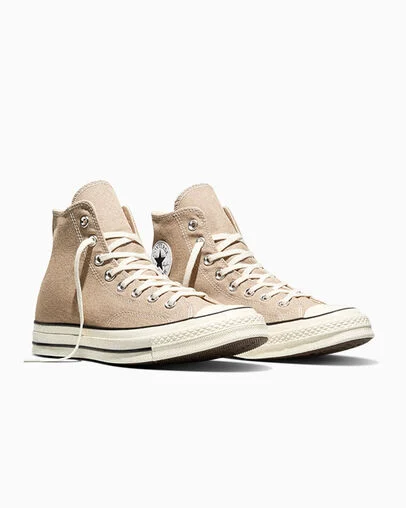 Chuck 70 Canvas Vintage Cargo/Egret/Black