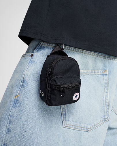 Mini Go 2 Pouch Converse Black