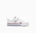Chuck Taylor All Star Easy-On Canvas White/Garnet/Navy