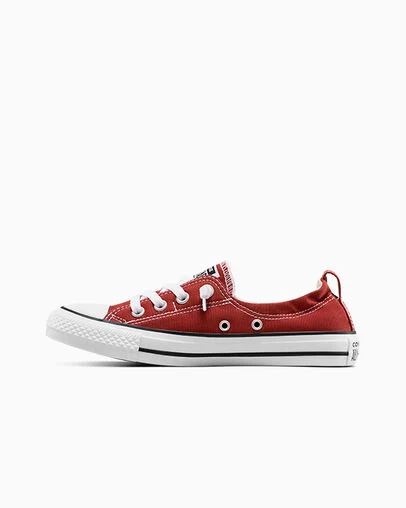 Chuck Taylor All Star Shoreline Canvas Rottin Apple/White/Black, Inner Side View