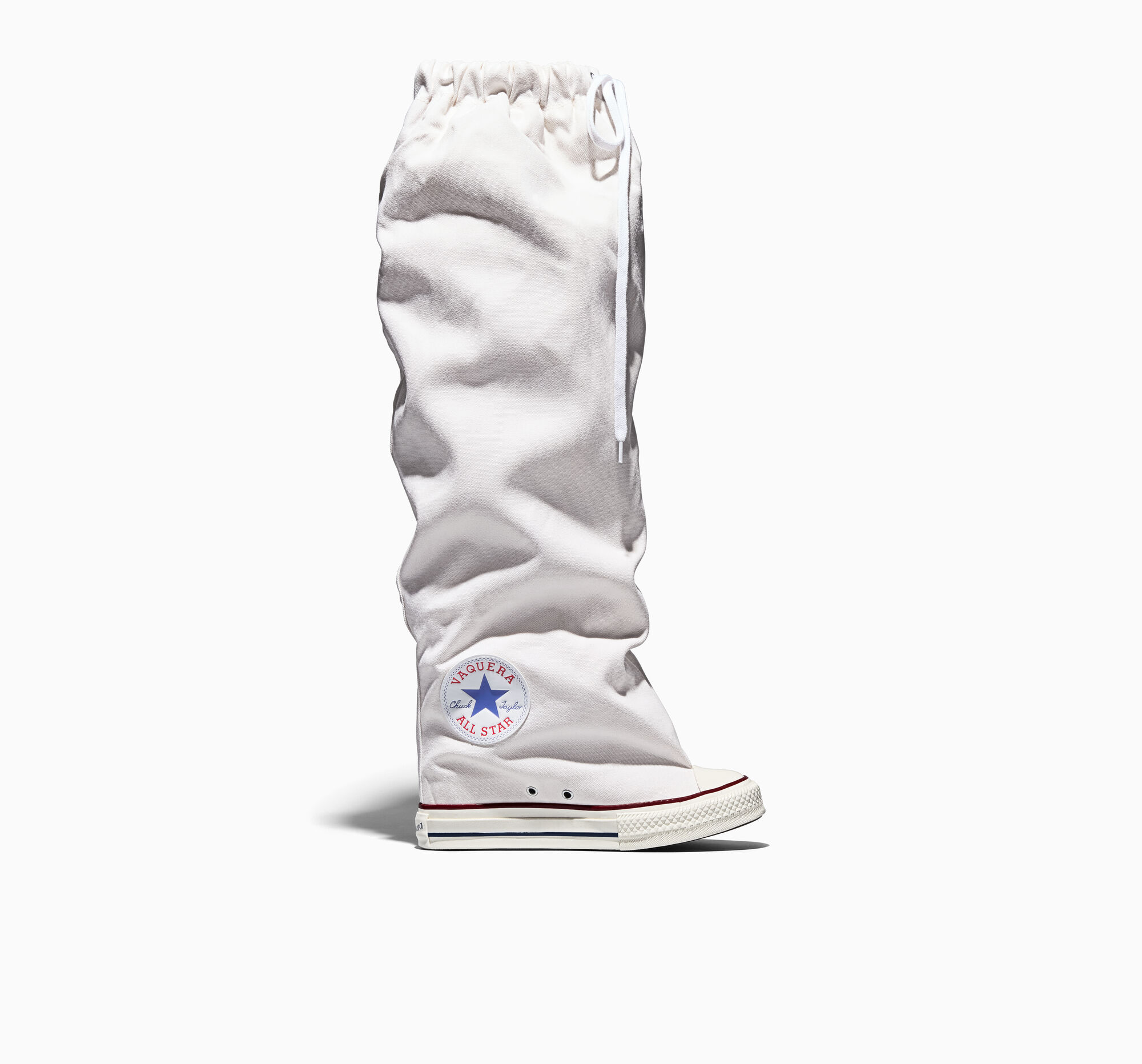 Converse x Vaquera Chuck Taylor All Star XXXHi Slouch Wedge