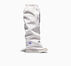Converse x Vaquera Chuck Taylor All Star XXXHi Slouch Wedge White/Black/Egret