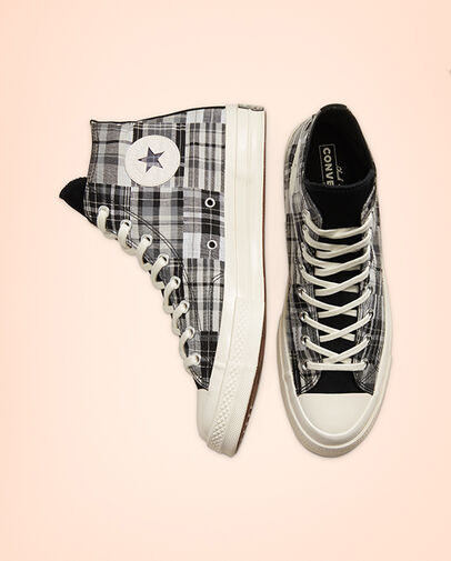 Twisted Prep Chuck 70 Black/Mason/Mouse