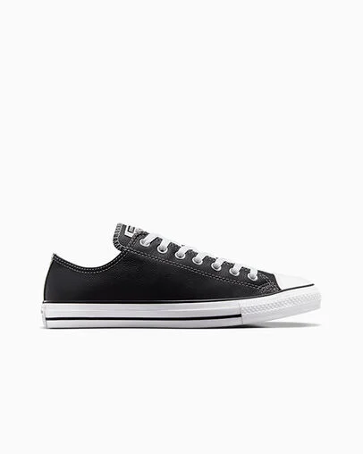 Chuck Taylor All Star Leather Black