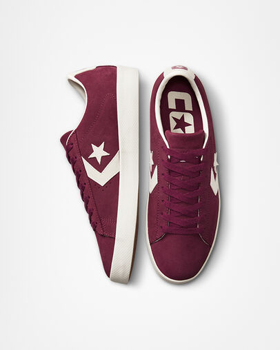 vintage converse pro leather