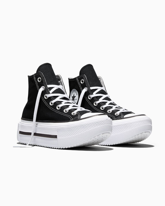 Chuck Taylor All Star Lift Double Stack Platform Canvas Unisex