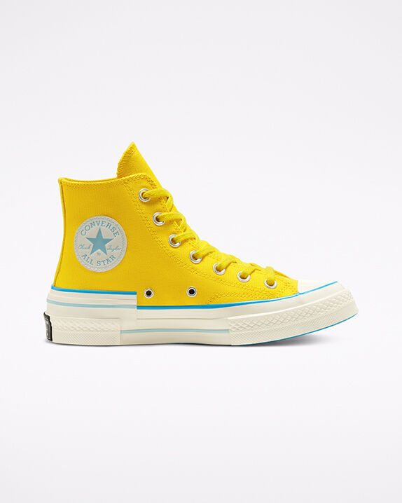 chuck 70 yellow