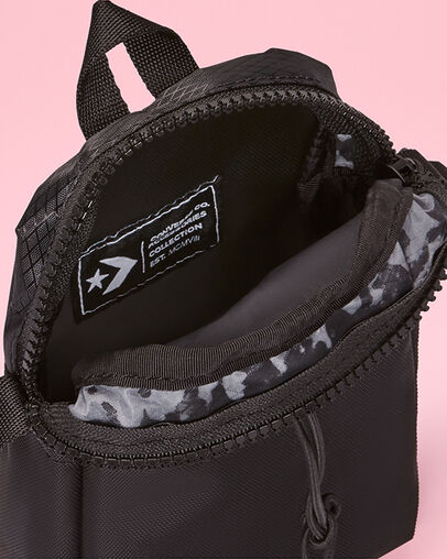 Comms Pouch Converse Black