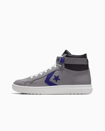 Pro Blaze V2 Sport Luxe Classic Grey/Black, Inner Side View