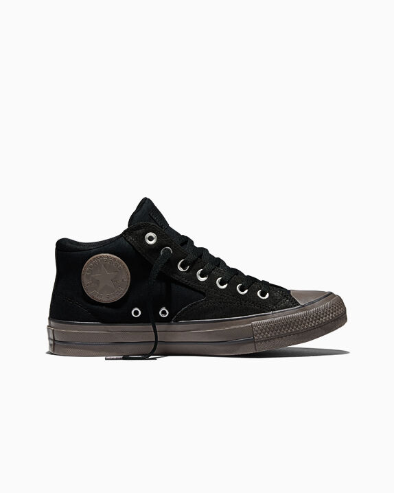 Chuck Taylor All Star Malden Street Canvas & Suede Unisex Mid Shoe