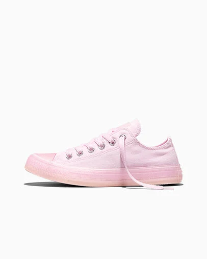 Chuck Taylor All Star Jelly New Found Bloom Pink/New Found Bloom Pink/Black, Inner Side View