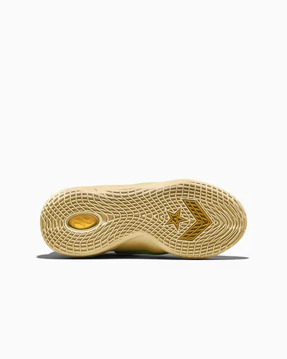 SHAI 001 Lace Up Cheetah, Outsole View