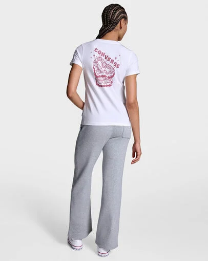 Made With Love T-Shirt White