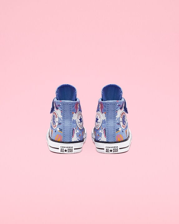 chuck taylor all star unicons hook and loop low top