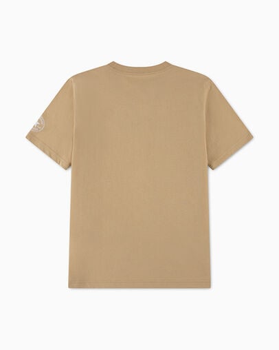 Chuck Taylor Bug Patch T-Shirt Hay Day, Back View