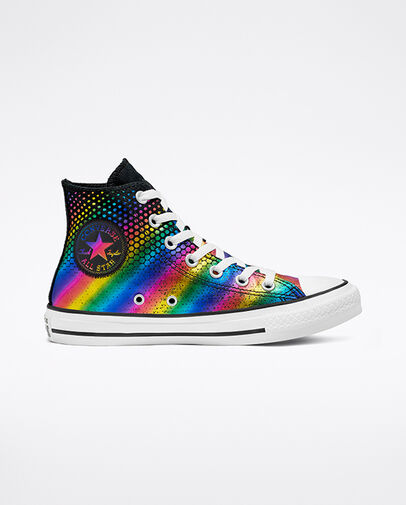 Galactic Nuclei Chuck Taylor All Star Black/Multi/White