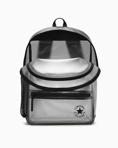 Clear Back To School Backpack Clear
