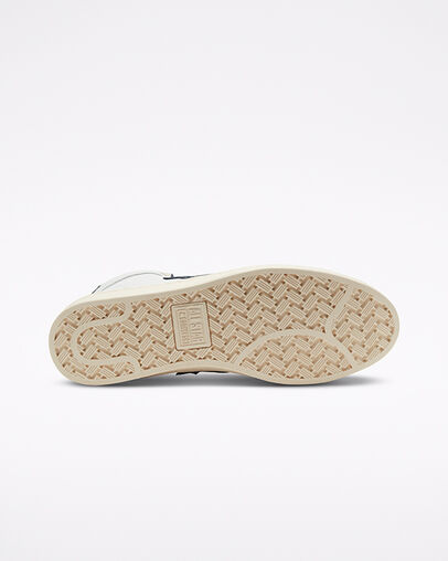 Converse Pro Leather White/Obsidian/Egret