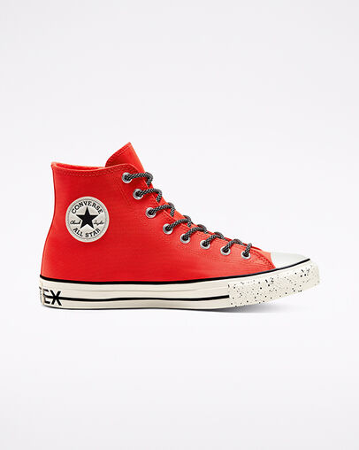 GORE-TEX Soho Survivor Chuck Taylor All Star Bright Crimson/Egret/Black