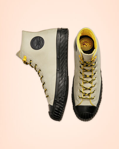 Bosey Water-Repellent Chuck 70 Birch Bark/Vivid Sulfur/Black