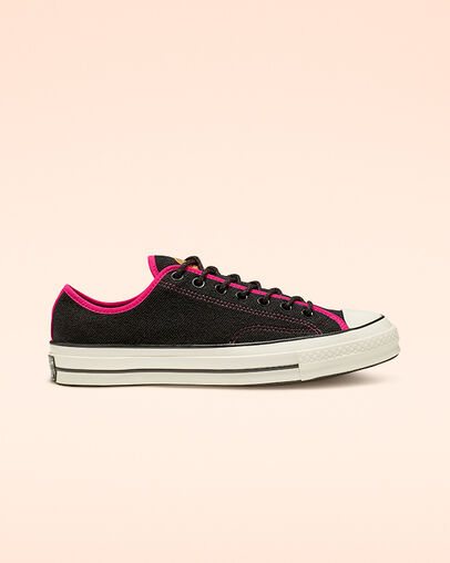 East Village Explorer Chuck 70 Black/Prime Pink/Egret