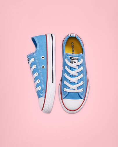 Seasonal Color Chuck Taylor All Star Coast/Garnet/White