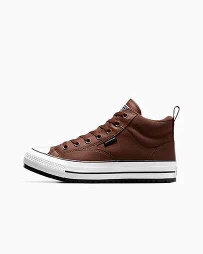 Chuck Taylor All Star Malden Street Boot Bear Nap Brown/Toadstool Tan/White, Inner Side View