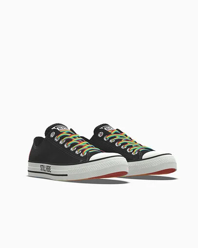 Custom Chuck Taylor All Star Pride By You