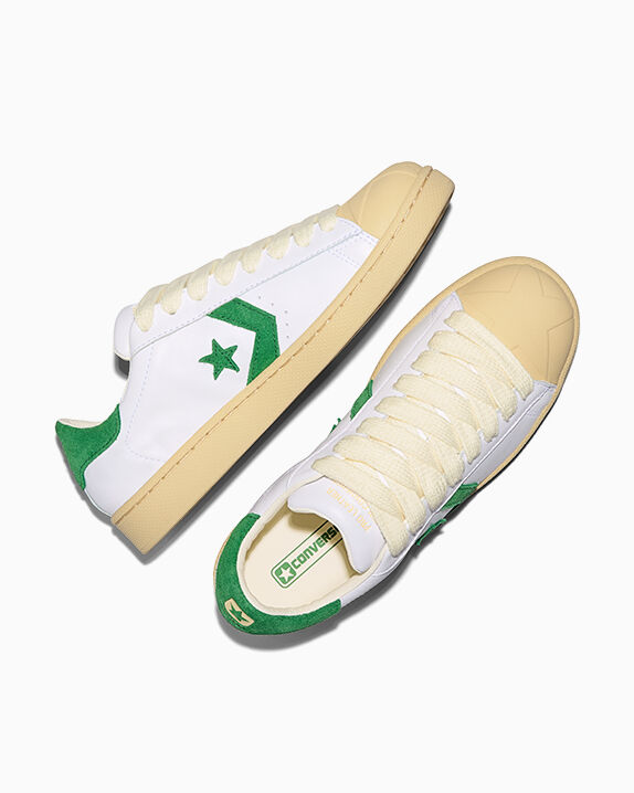 Classic Leather Shoes. Converse.com