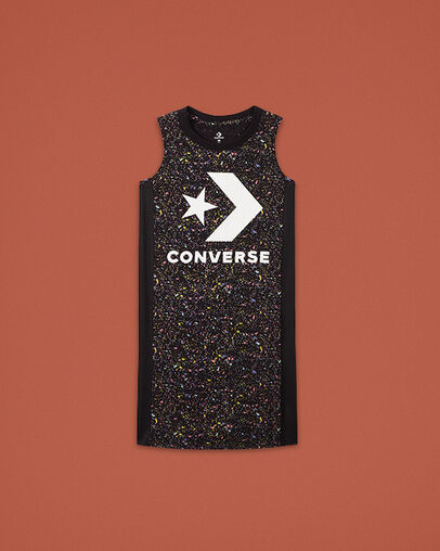 Splatter Tank Black