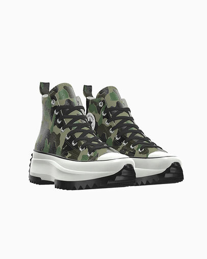 Custom Run Star Hike Platform By You