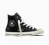 Chuck Taylor All Star Distressed Stars Black/Egret/Black