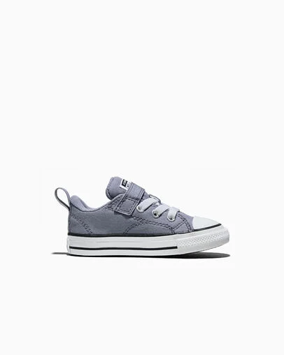 Chuck Taylor All Star Malden Street Easy-On Thunder Whale/White/Black, Outer Side View
