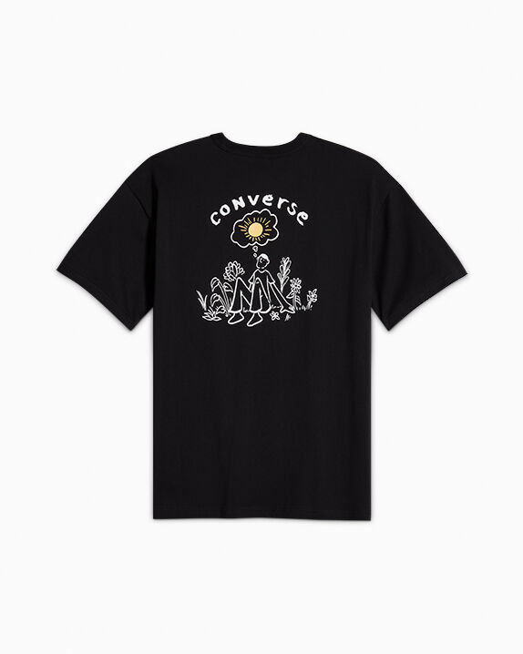 Thought Bubble T-Shirt Men's T-Shirt. Converse.com
