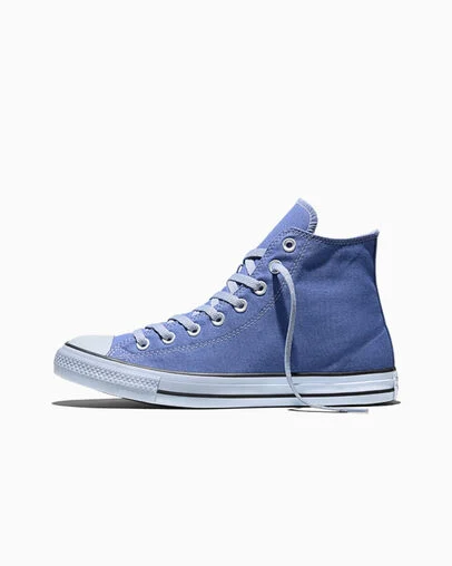 Chuck Taylor All Star Tonal Indigo Storm/No Shade Grey/Black, Inner Side View