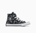 Chuck Taylor All Star Easy-On Dinos Black/White/White