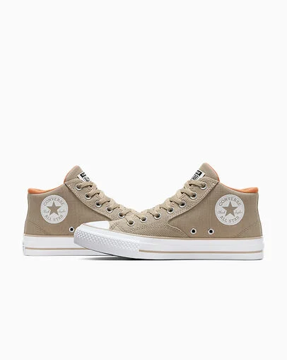 Chuck Taylor All Star Malden Street Vintage Cargo/Gingersnap/White, Detail Angle View