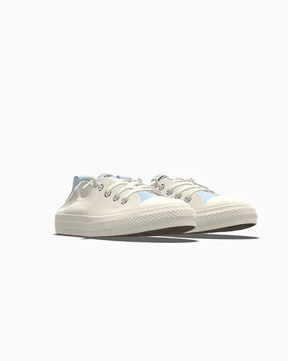 Custom Chuck Taylor All Star Shoreline By You