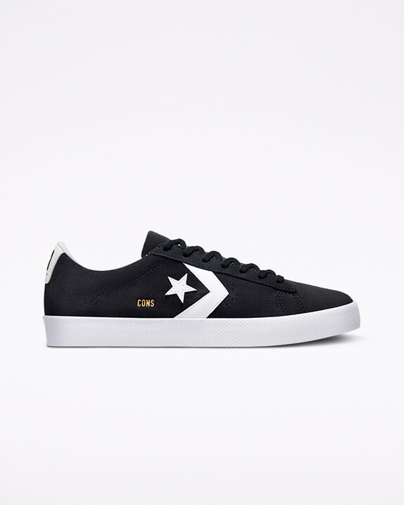 PL Vulc Pro Suede Skate Shoe. Converse 
