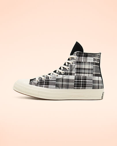 Twisted Prep Chuck 70 Black/Mason/Mouse