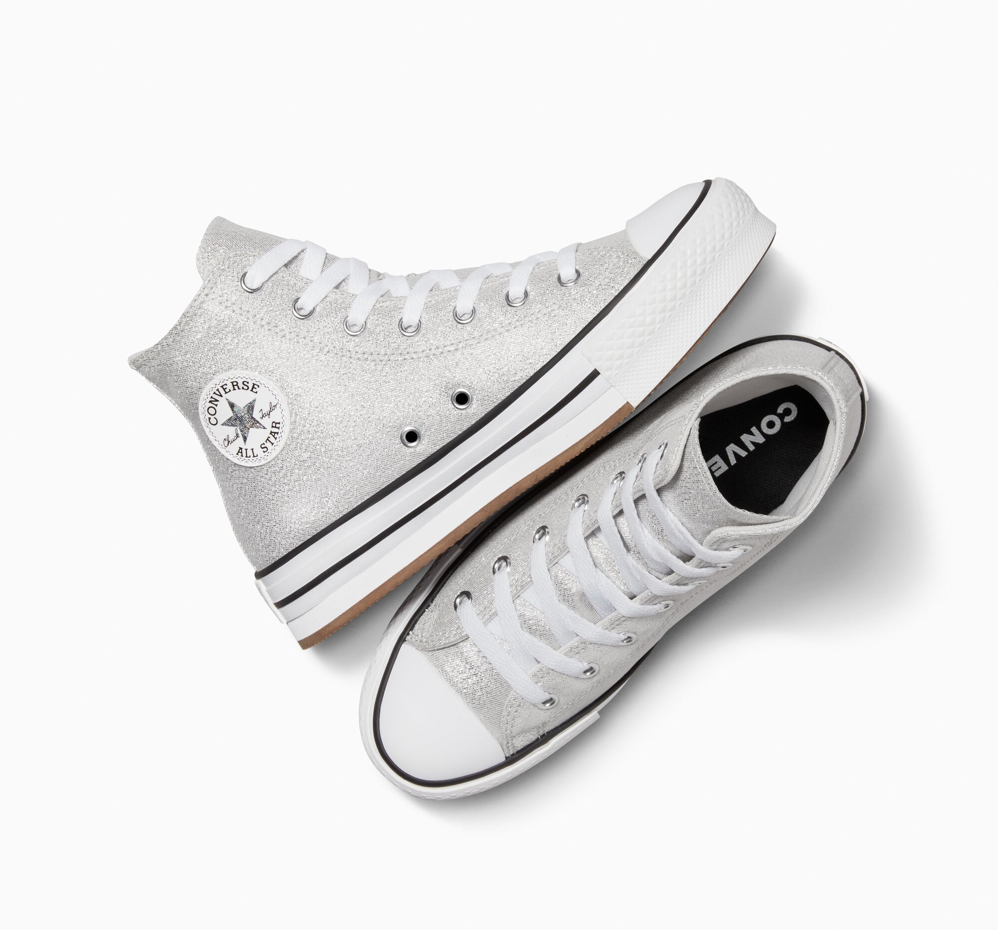 baskets chuck taylor all star eva lift