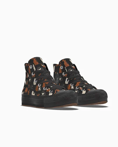 Custom Chuck Taylor All Star EVA Lift Platform By You