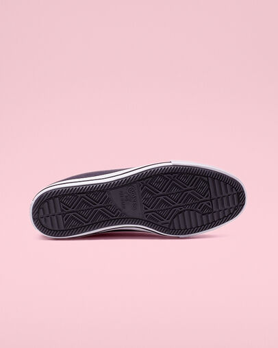 Chuck Taylor All Star Winter Water-Repellent High Top Obsidian/Black/White