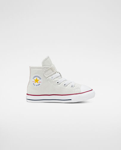 Seasonal Color Easy-On Chuck Taylor All Star Photon Dust/Garnet/White