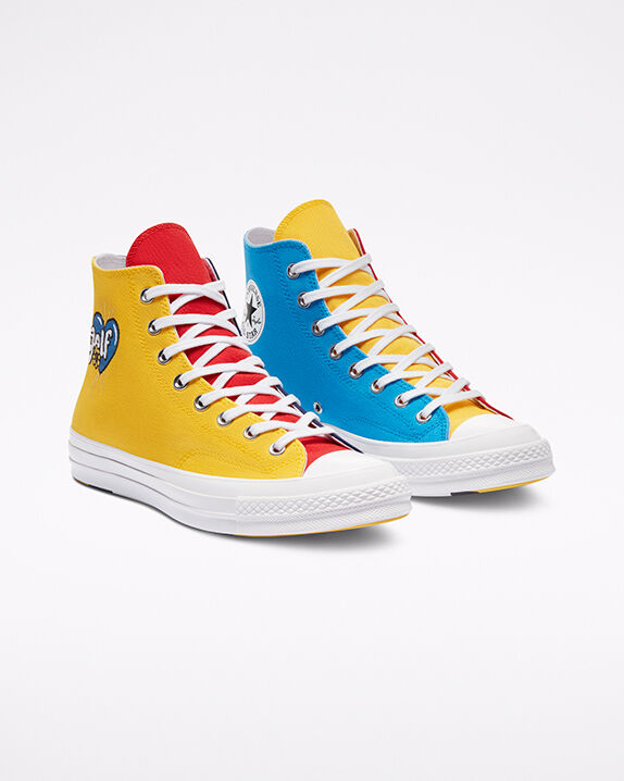 chuck taylor golf shoes