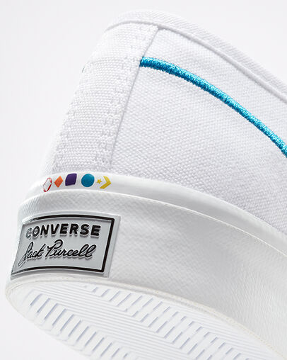 Chinese New Year Jack Purcell White/Opti Yellow/White