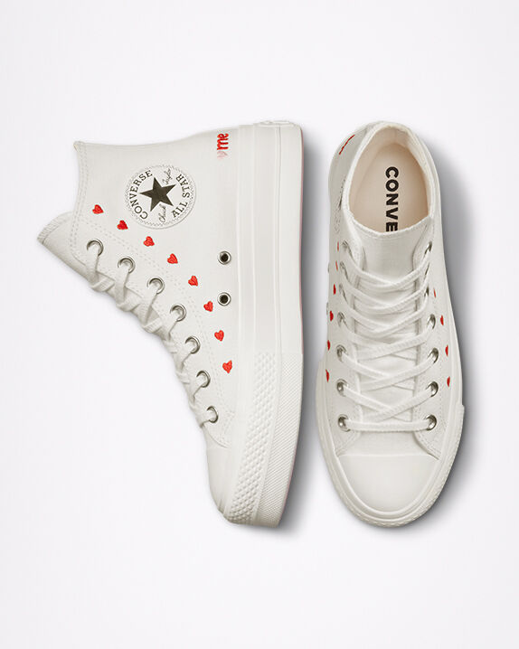 Valentine's Day Collection. Converse.com