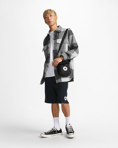 Chuck Taylor Patch Crossbody 2 Bag Converse Black