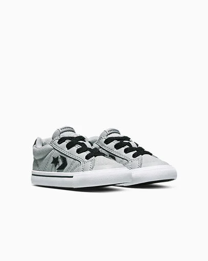 Converse Sport Casual Easy-On Grey Area/Black/Grey Area